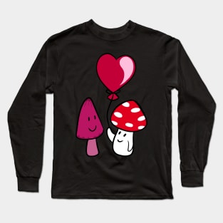 Mush Love Long Sleeve T-Shirt